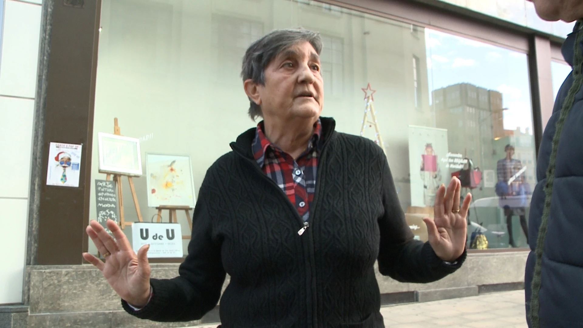 Blanca Estrella Ruiz, presidenta de la Asociación Clara Campoamor.