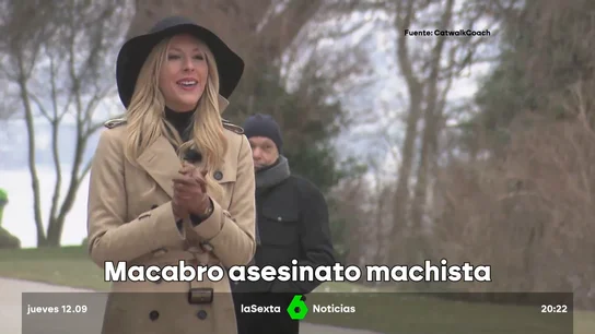 Nuevos detalles del asesinato de Kristina Joksimovic Nuevos detalles del asesinato de Kristina Joksimovic