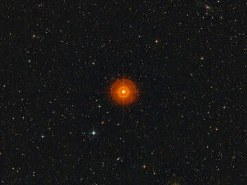 Estrella R Doradus