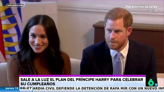 Polémica por las fotos de la serie de Meghan Markle y Harry tras el anuncio de Kate Middleton: "Parece que siempre aprovechan" Polémica por las fotos de la serie de Meghan Markle y Harry tras el anuncio de Kate Middleton: "Parece que siempre aprovechan"