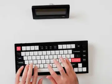 El nuevo dispositivo BYOK El nuevo dispositivo BYOK