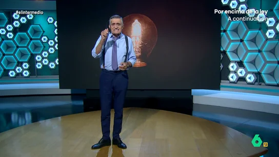Wyoming, sobre las trabas burocráticas para el bono social eléctrico "¿Para qué sirve una ayuda si no va a las manos adecuadas?", se pregunta Wyoming en este vídeo donde explica que 8 de cada 10 familias vulnerables no reciben el bono social eléctrico, mientras sí lo hace el 60% de las numerosas con rentas medias o altas.