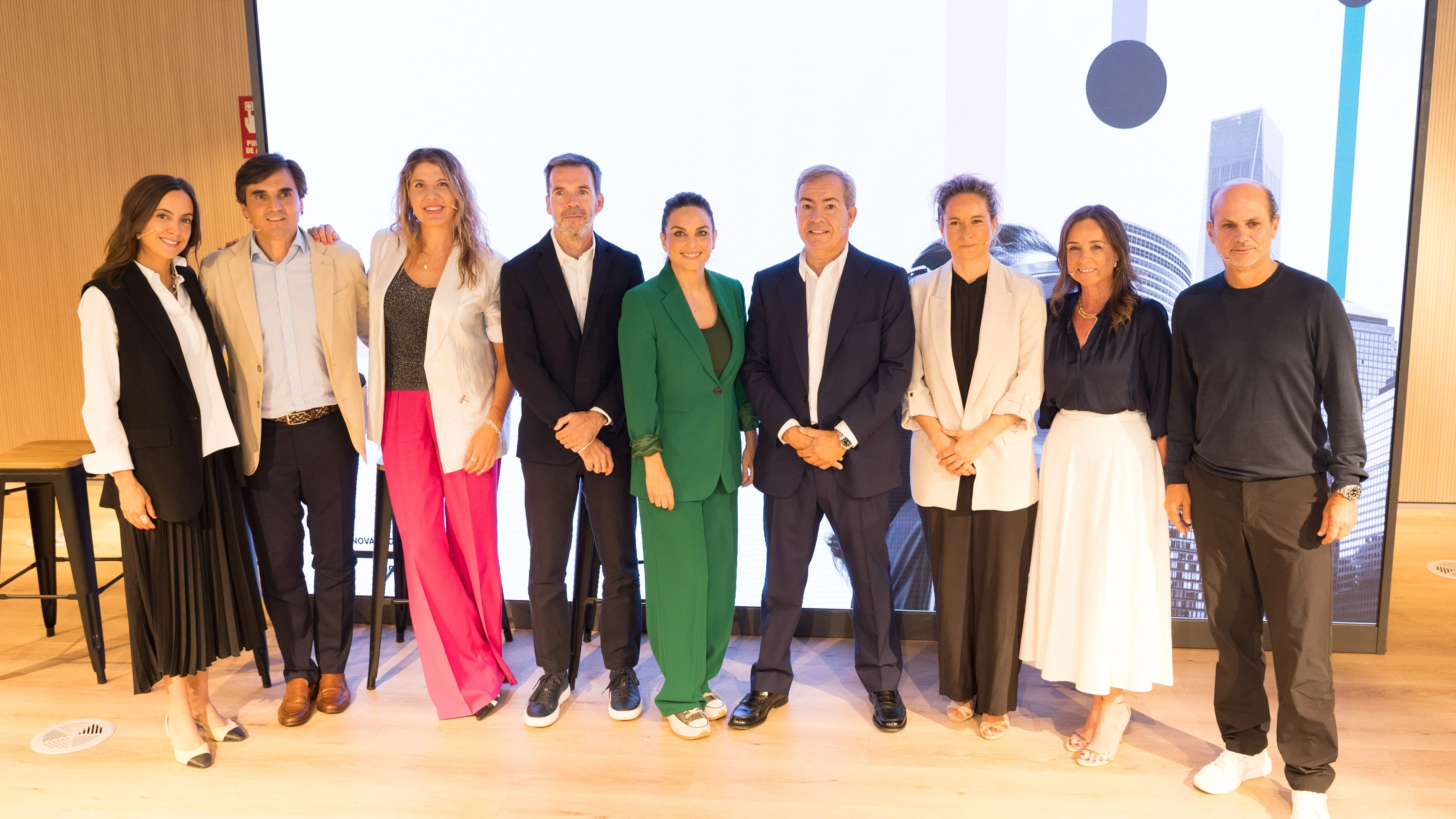 El grupo dentsu cumple 50 años en España