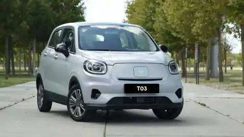 Leapmotor T03 Leapmotor T03