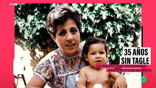 35 años del asesinato de Carmen Tagle, la primera fiscal española asesinada por ETA 35 años del asesinato de Carmen Tagle, la primera fiscal española asesinada por ETA