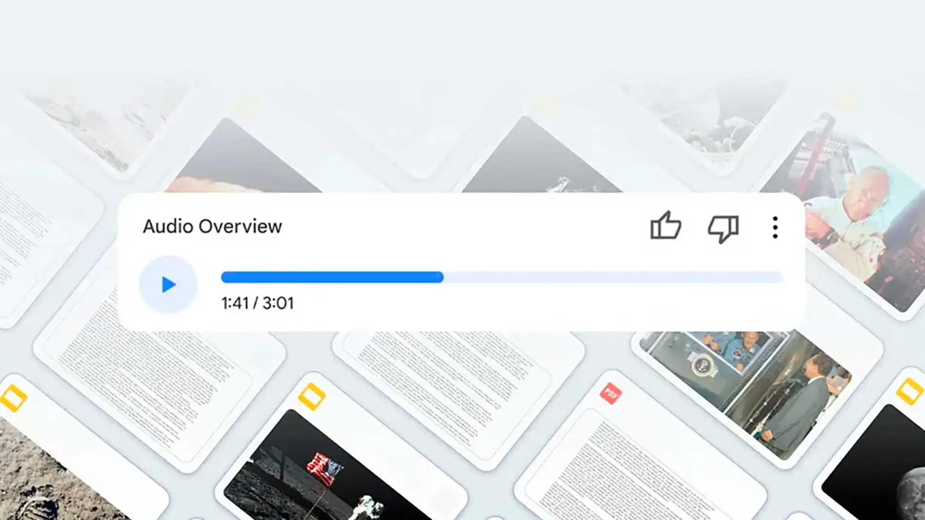 Audio Overview Audio Overview