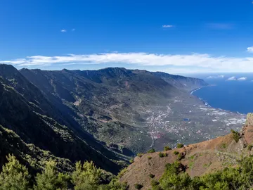 El Hierro, Islas Canarias El Hierro, Islas Canarias