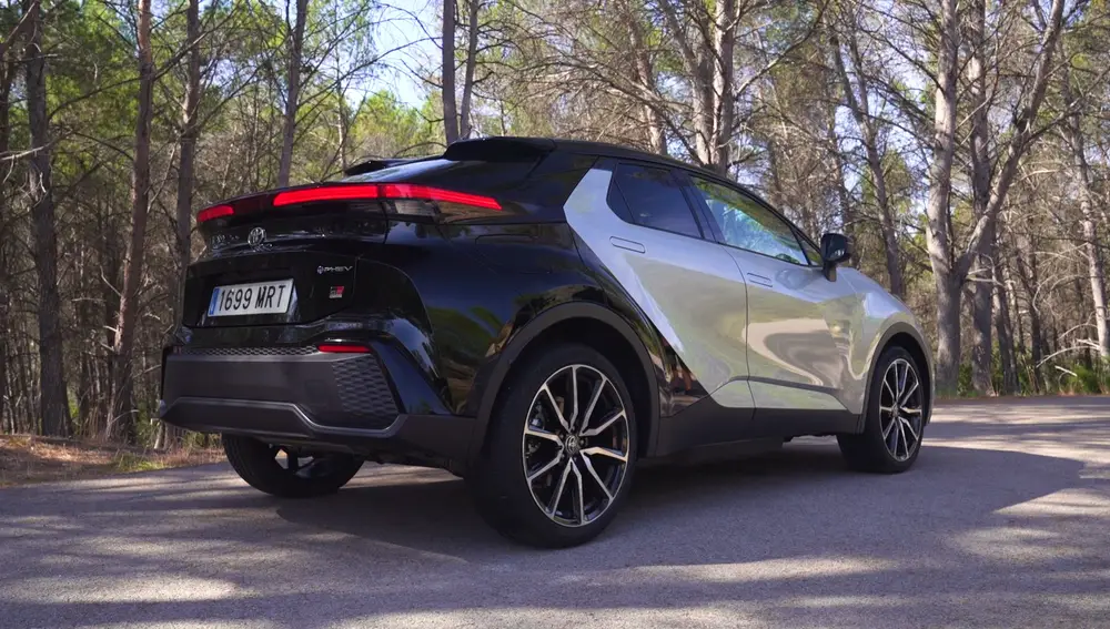 Toyota C-HR Toyota C-HR