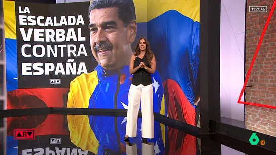 Así ha sido la escalada verbal de Venezuela contra España tras acoger a Edmundo González Así ha sido la escalada verbal de Venezuela contra España tras acoger a Edmundo González