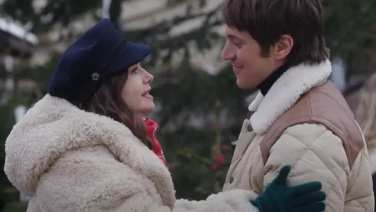 Los protagonistas de 'Emily en París', de Netflix. Los protagonistas de 'Emily en París', de Netflix.