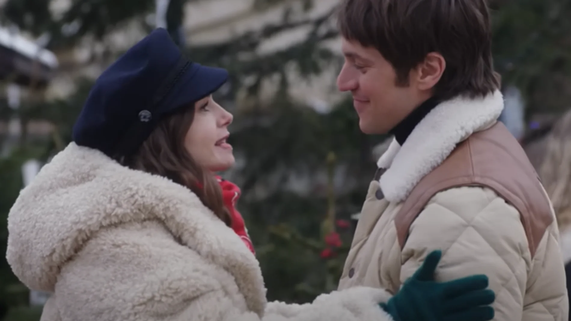 Los protagonistas de 'Emily en París', de Netflix. Los protagonistas de 'Emily en París', de Netflix.