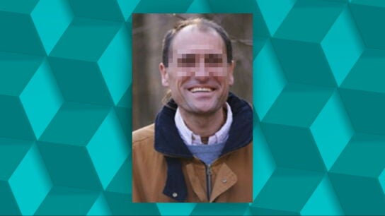 Imagen del hombre acusado de matar a su mujer en Villalbilla, Madrid 