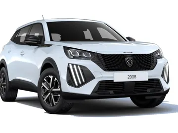 Peugeot 2008 Peugeot 2008