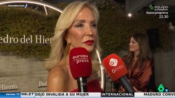 El dardo de Carmen Lomana a Isabel Preysler: "Aquí hay estrellas mucho más interesantes que ella, como Alaska"