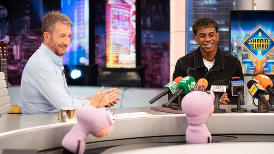 El Hormiguero cierra la mejor semana de su historia con un 20,5% de media El Hormiguero cierra la mejor semana de su historia con un 20,5% de media