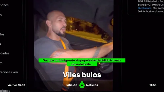 Del apuñalamiento a tres niñas en Reino Unido, al crimen de Mocejón: así se extendieron los bulos xenófobos en 'X' laSexta Columna analiza cómo X, la red social de Elon Musk, se ha convertido en una autopista para la difusión de bulos antiinmigración. Como ejemplo, el apuñalamiento de tres niñas en Reino Unido o el asesinato del pequeño Mateo en Mocejón.