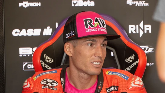 Aleix Espargaró Aleix Espargaró