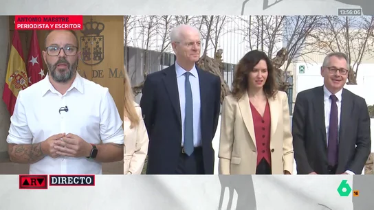 Antonio Maestre  Antonio Maestre