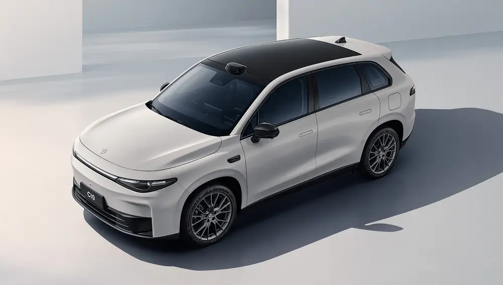 Leapmotor C10 Leapmotor C10