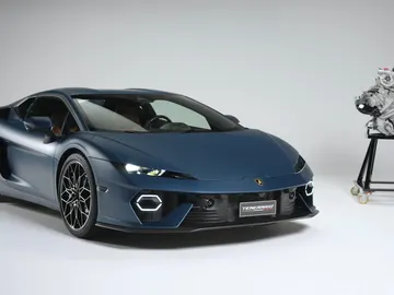 Lamborghini Temerario Lamborghini Temerario