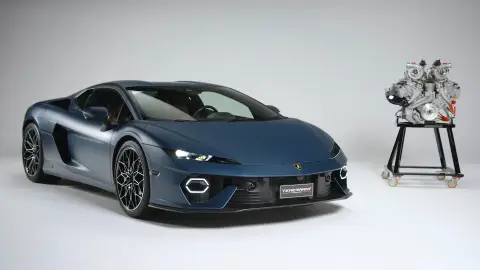 Lamborghini Temerario Lamborghini Temerario