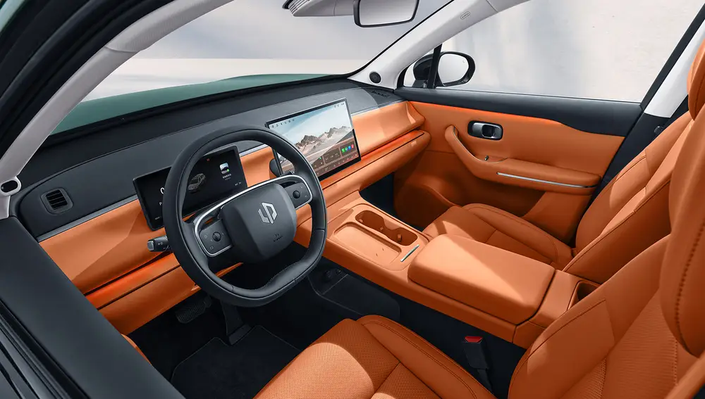 Leapmotor C10 Leapmotor C10