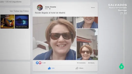 'Anita, la fantástica' 'Anita, la fantástica'