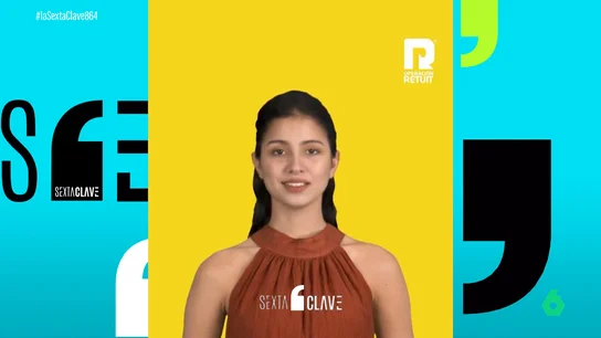 'La Chama' y 'El Pana', los periodistas creados con IA para eludir la censura de Maduro en Venezuela 'La Chama' y 'El Pana', los periodistas creados con IA para eludir la censura de Maduro en Venezuela