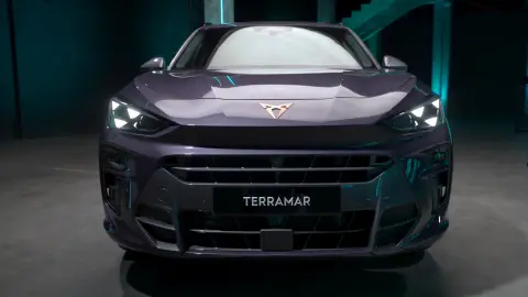 Cupra Terramar Cupra Terramar