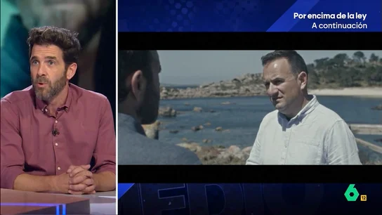 Gonzo habla de la agresión sexual y desaparición de Mari Carmen Fernández: "¿Cómo puede ser que el CSIC no hiciese nada?" Gonzo habla de la agresión sexual y desaparición de Mari Carmen Fernández: "¿Cómo puede ser que el CSIC no hiciese nada?"