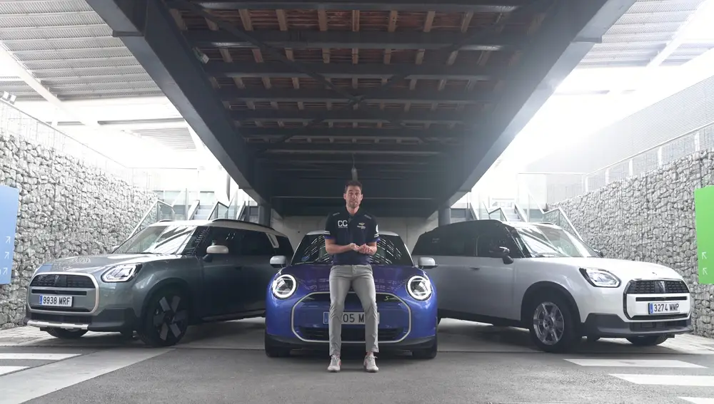 Mini Cooper y Mini Countryman Mini Cooper y Mini Countryman
