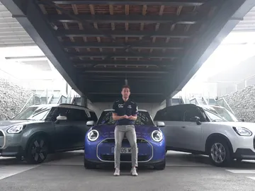Mini Cooper y Mini Countryman Mini Cooper y Mini Countryman