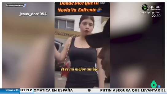 ¿Quién tiene preferencia por el asiento de delante en el coche, una novia o su mejor amigo? El viral abre debate en redes ¿Quién tiene preferencia por el asiento de delante en el coche, una novia o su mejor amigo? El viral abre debate en redes