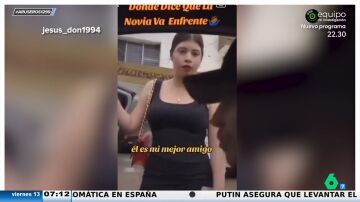 ¿Quién tiene preferencia por el asiento de delante en el coche, una novia o su mejor amigo? El viral abre debate en redes