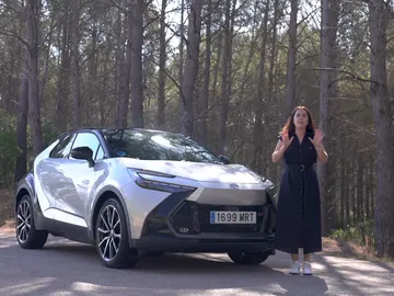 Toyota C-HR PHEV Toyota C-HR PHEV