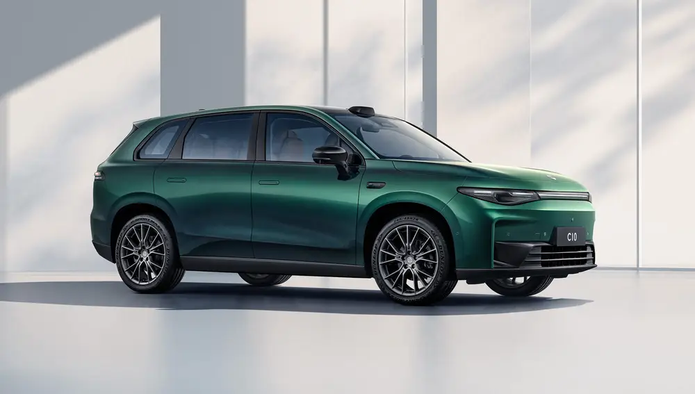 Leapmotor C10 Leapmotor C10