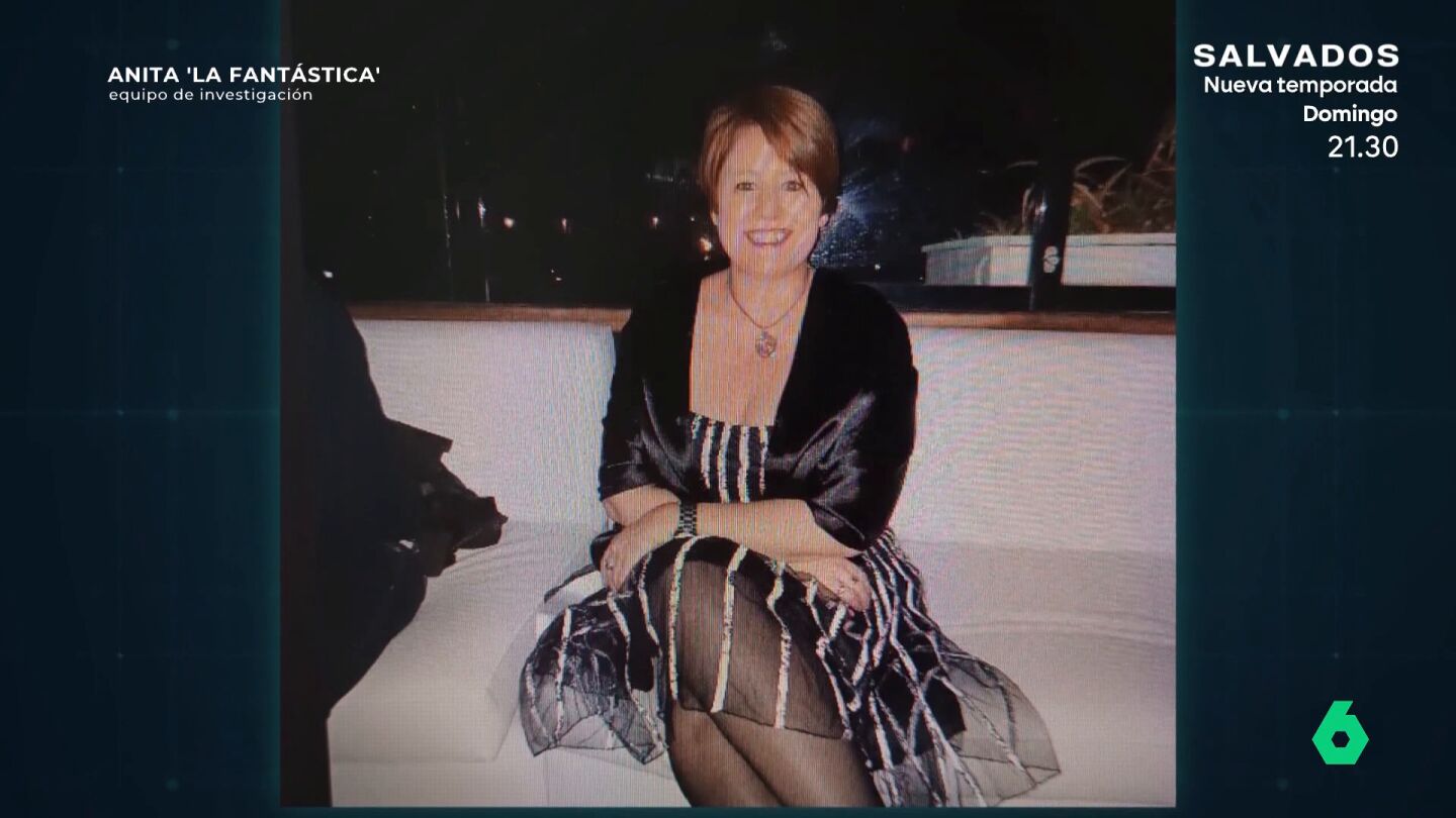 Imagen de archivo de Ana Mar&iacute;a