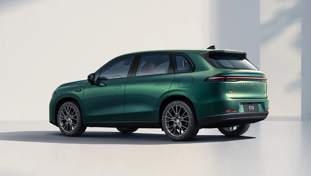 Leapmotor C10 Leapmotor C10