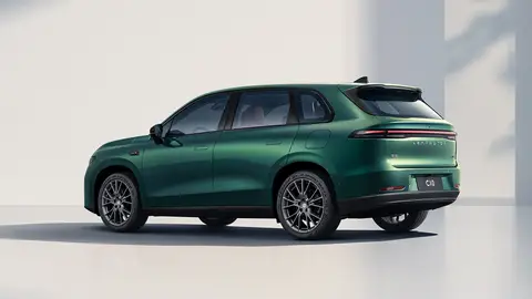 Leapmotor C10 Leapmotor C10