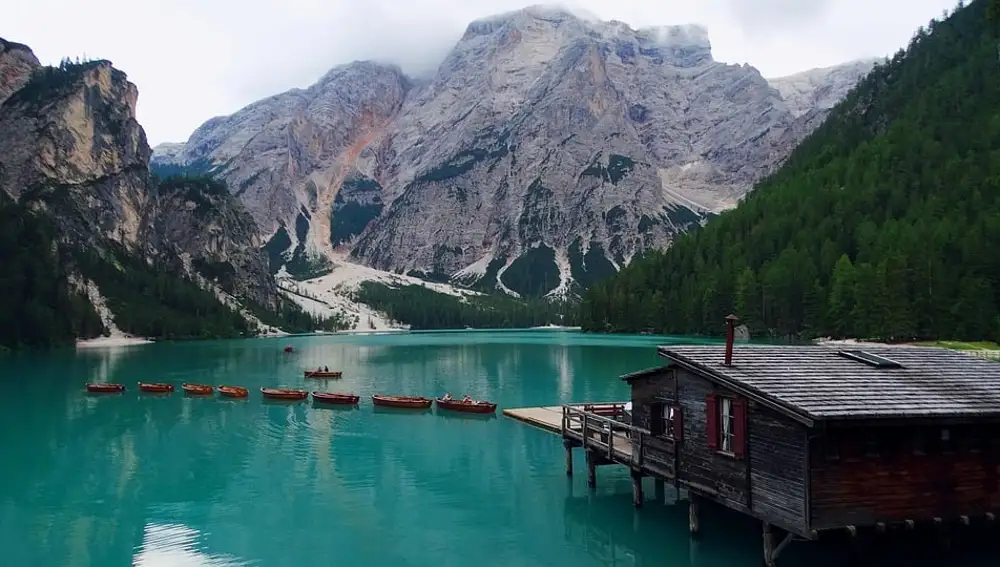 Lago di Braies Lago di Braies