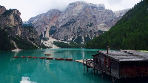 Lago di Braies 