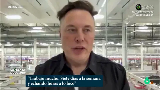 Elon Musk, el enemigo de los sindicatos: "Mete una presión a sus empleados que pone en riesgo su vida" laSexta Columna analiza con expertos el lado menos amable de Elon Musk, que según explica en este vídeo el periodista Carlos del Castillo, "es un empresario dispuesto a todo con tal de boicotear a los sindicatos".