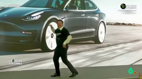 Las excentricidades de Elon Musk que llegan hasta el nombre de sus hijos Techno Mechanicus o X Æ A-12 es el nombre que ha puesto a algunos de sus hijos. En sus Tesla ha introducido recursos como poner sonido de flatulencias a los asientos. laSexta Columna analiza estas y otras excentricidades en este vídeo.