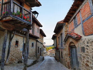 Calatañazor, en Soria, Castilla y León