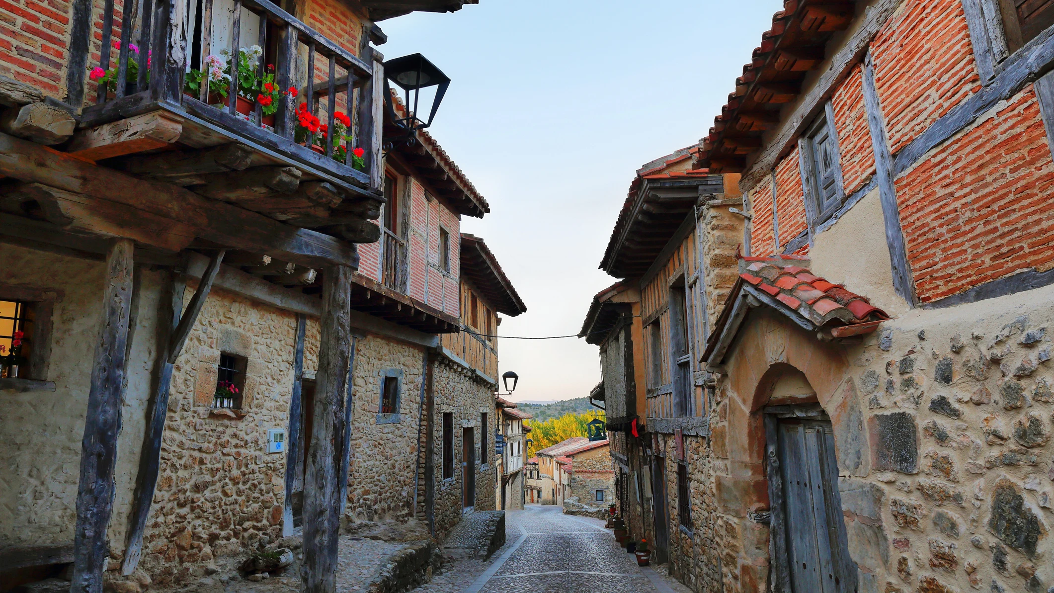 Calata&ntilde;azor, en Soria, Castilla y Le&oacute;n