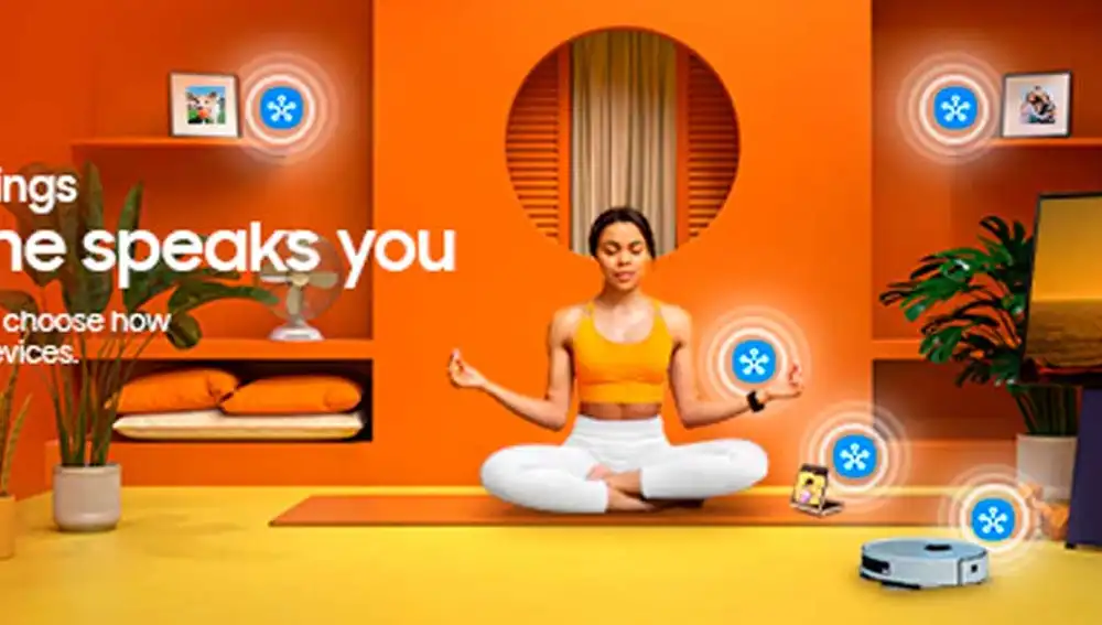 El ecosistema de Samsung e IKEA El ecosistema de Samsung e IKEA