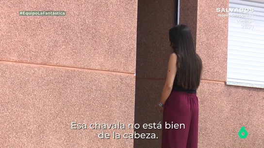 El pasado de la estafadora Anita, la fantástica El pasado de la estafadora Anita, la fantástica