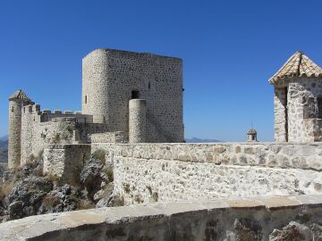 Castillo de Olvera