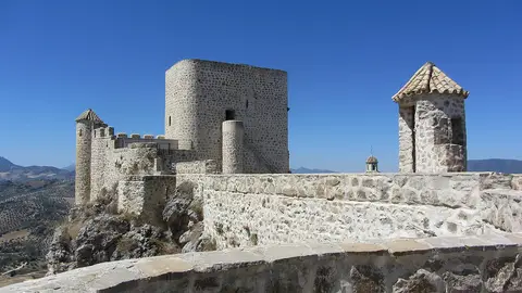Castillo de Olvera Castillo de Olvera