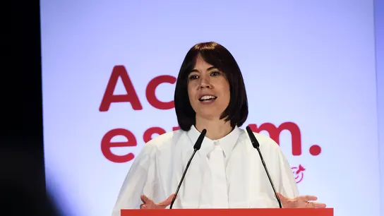 La ministra de Ciencia, Diana Morant La ministra de Ciencia, Diana Morant